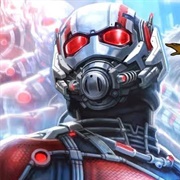 Homem Formiga . Marvel