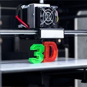 Print Something With 3D Printer