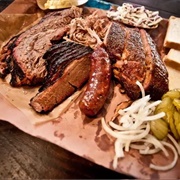 Franklin Barbecue — Austin, Texas