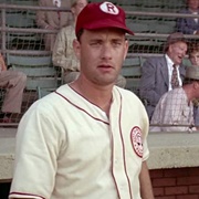Tom Hanks - A League of Their Own
