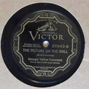 The Picture on the Wall - Georgia Yellow Hammers