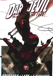 Daredevil by Ed Brubaker (Omnibus #1-2)
