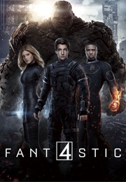 Fantastic Four (2015)