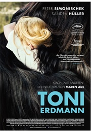 Toni Erdmann (2016)