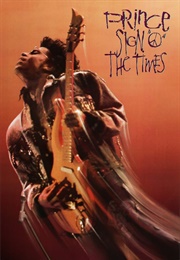 Prince: Sign 'O' the Times (1987)