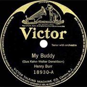 My Buddy - Henry Burr