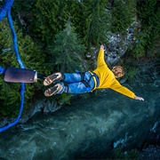 Try Bungee Jumping