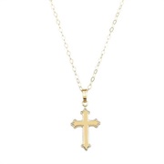 Cross Necklace