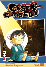 Case Closed Vol. 69 (Gosho Aoyama)