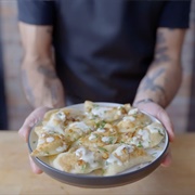 Pierogis