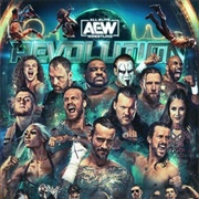 All Elite Wrestling: Revolution 2022