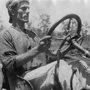 Francis Birtles First to Cross Nullarbor Plain  1912
