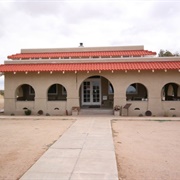 Goffs Schoolhouse Museum