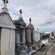 Saint Louis Cemetery No. 2