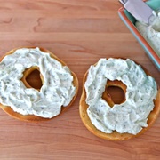 Cucumber Dill Cream Cheese