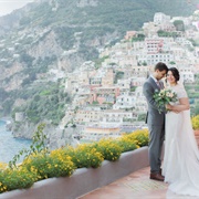 Go to a Wedding in Another Country