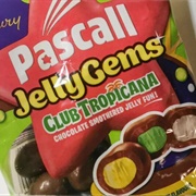 Pascall's Jellygems – Club Tropicana