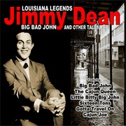 The Cajun Queen - Jimmy Dean