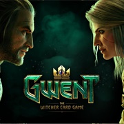 Gwent: The Witcher Card Game