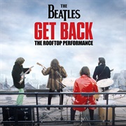 The Beatles - Get Back - The Rooftop Performance