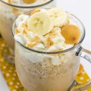 Banana Frappe
