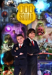 Odd Squad (2014)