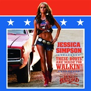 These Boots Are Made for Walkin'