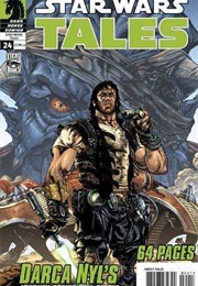 Star Wars: Nomad; (Star Wars Tales #21-24) (Rob Williams)