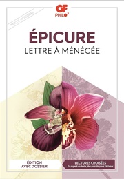 Lettre À Ménécée (Épicure)