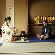 Tea Ceremony, Kyoto