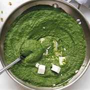 Saag Feta