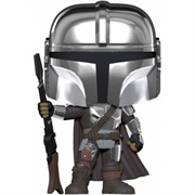 The Mandalorian (Chrome)