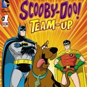 Scooby Doo! Team Up Comics