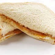 Peanut Butter and Mayo