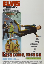 Easy Come Easy Go (1967)