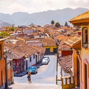 San Cristóbal De Las Casas, Mexico