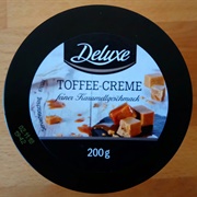 Deluxe Toffee Creme