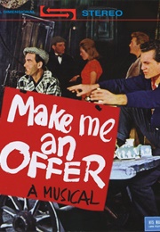 Make Me an Offer (David Heneker & Monty Norman)