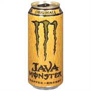 Originale Java Monster Energy