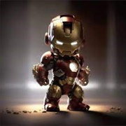 Baby Iron Man