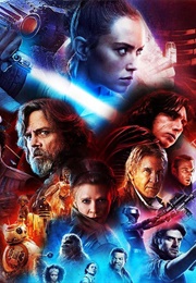 Star Wars Sequel Trilogy (2015)- (2019)