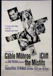The Misfits (1961)