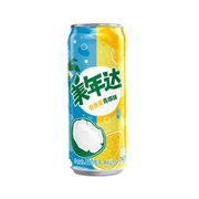 Mirinda Passion Fruit Coconut