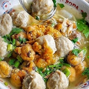Bakso Babi