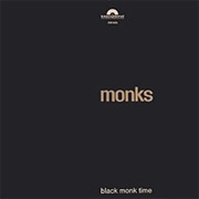 The Monks - Black Monk Time (1966)