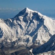 Climbed Mount Everest