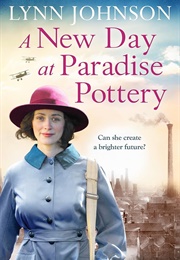 A New Day at Paradise Pottery (Lynn Johnson)