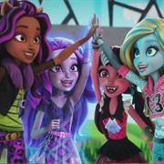 Monster High: Electrified