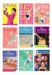 Alice McKinley Series (Naylor)