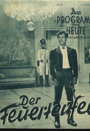 The Fire Devil (1940)